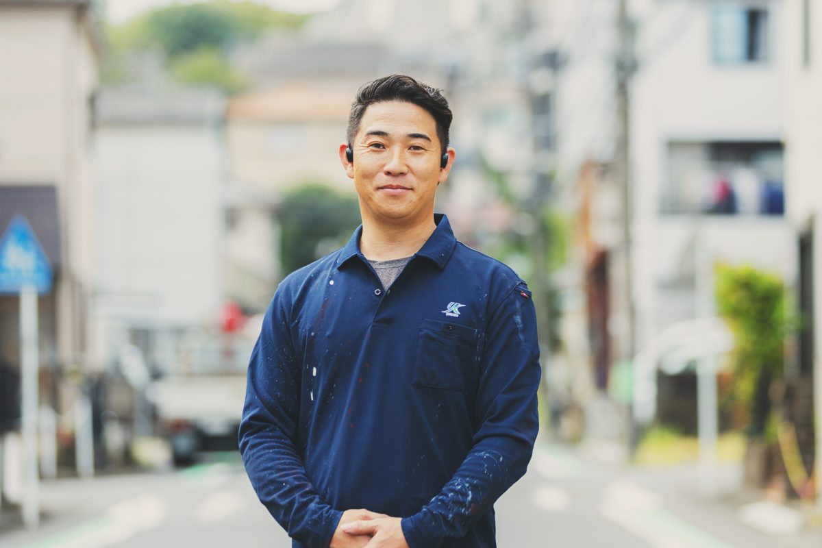 山中建装について