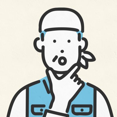 エピソードで語る、塗装職人としてのこだわり