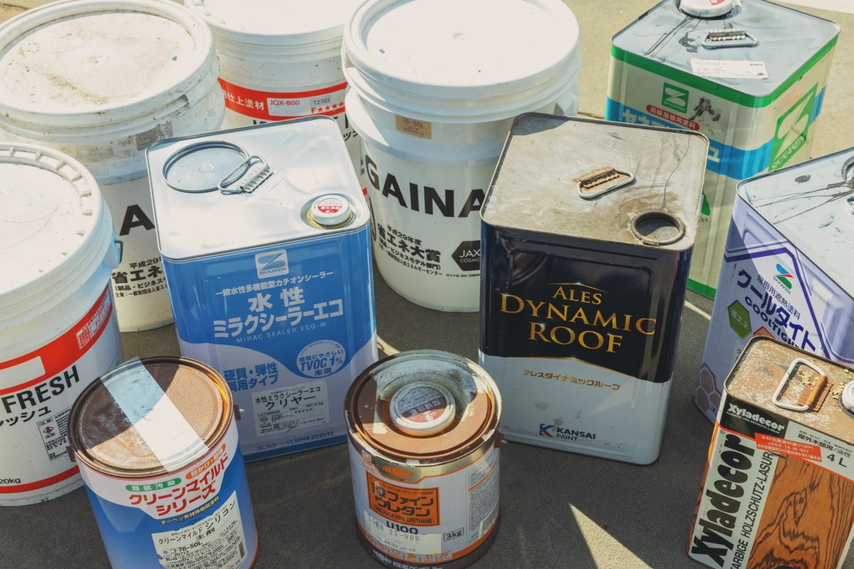 エピソードで語る、塗装職人としてのこだわり