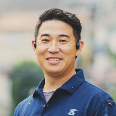 エピソードで語る、塗装職人としてのこだわり