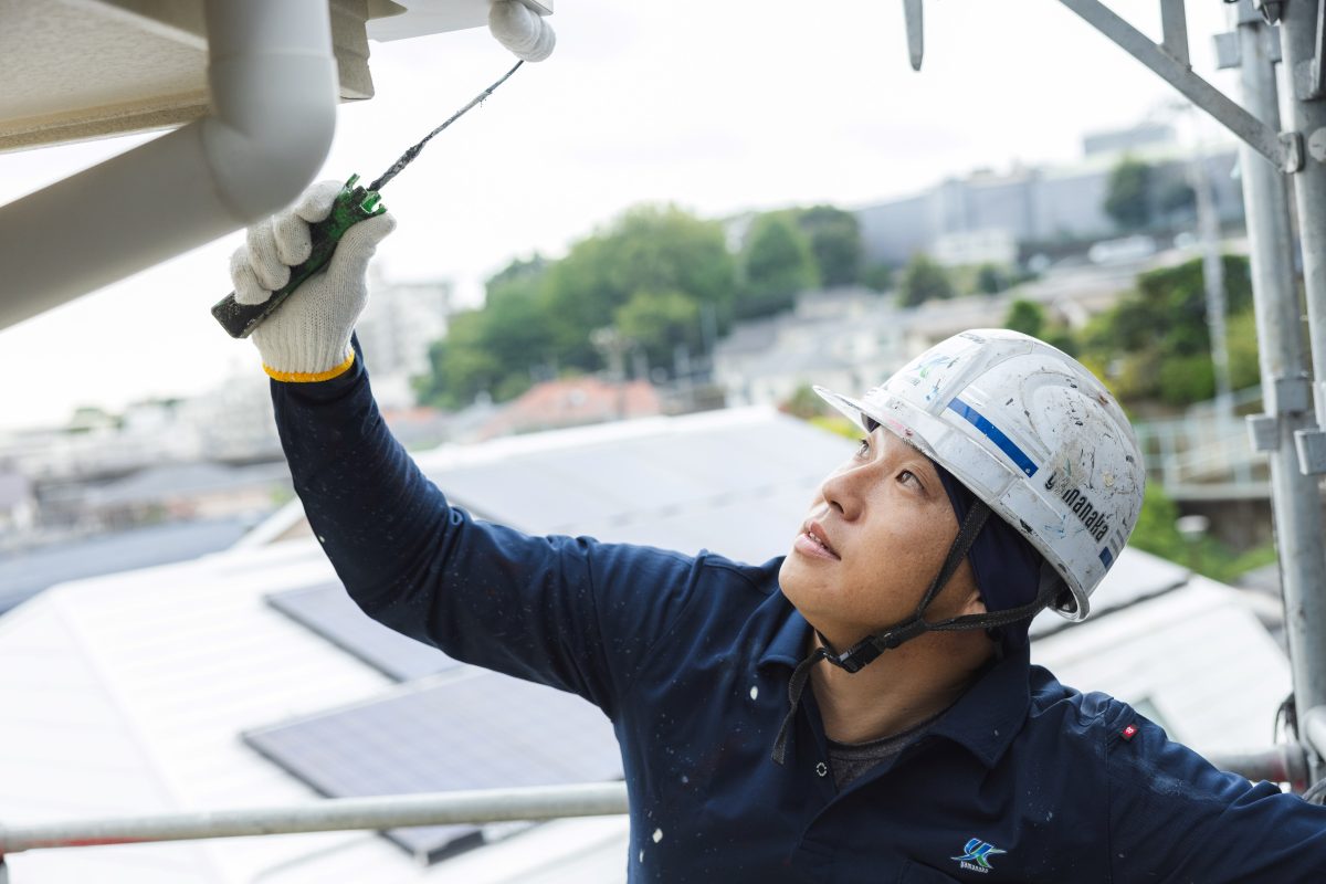 山中建装について